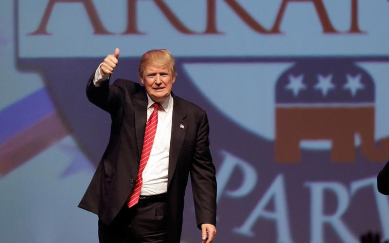 Δημοσκόπηση δίνει «κεφαλή» Τραμπ σε σημαντικές Πολιτείες - Media