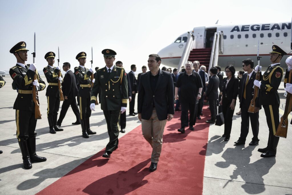 Μήνυμα Τσίπρα από την Κίνα προς τους Έλληνες επιχειρηματίες - Media