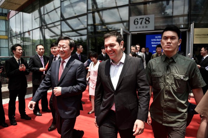 Στη Σαγκάη ο Τσίπρας για την εξωστρέφεια της ελληνικής οικονομίας - Media