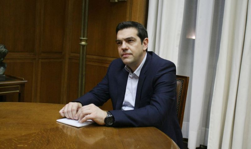 Γραφείο του πρωθυπουργού στη Θεσσαλονίκη ανοίγει ο Τσίπρας - Media