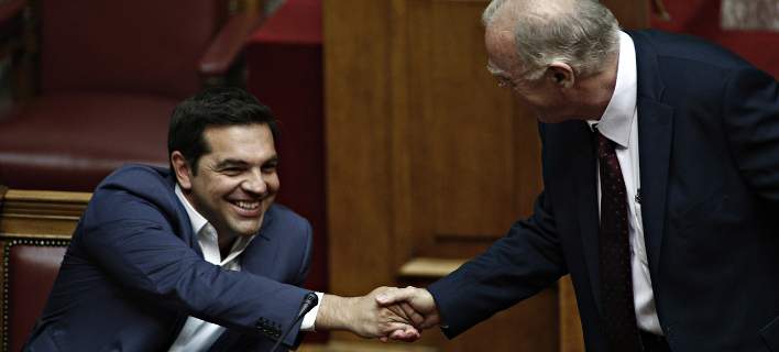 Το τραπέζι στον Τσίπρα θα κάνει ο Λεβέντης - Με ψάρια το μενού (Video) - Media