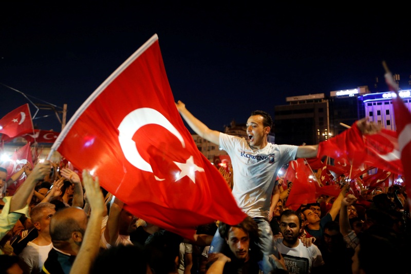 Ανησυχία ΗΠΑ για αντιαμερικανικές εκδηλώσεις στην Τουρκία - Αυξημένα μέτρα ασφαλείας από τις τουρκικές αρχές - Media