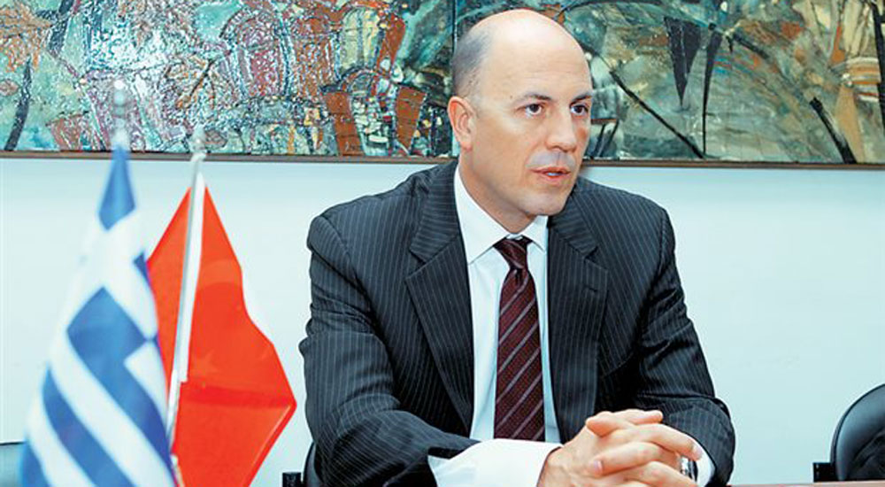 Τα «γυρίζει» ο Τούρκος πρέσβης: «Παρερμηνεύτηκαν οι δηλώσεις μου» - Media