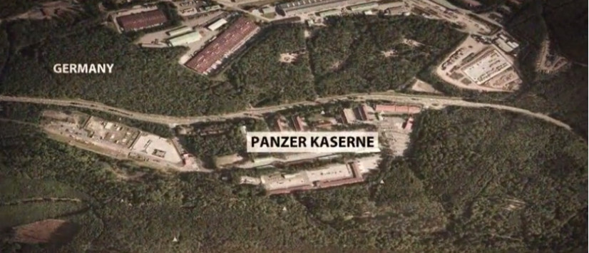 Κλοπή - μυστήριο όπλων από βάση των ΗΠΑ στην Γερμανία - Τι φοβούνται οι Αρχές - Media