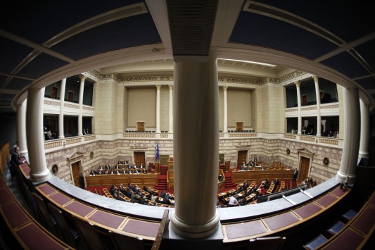 Ξεκινά η συζήτηση επί της πρότασης της ΝΔ, για εξεταστική για την οικονομία - Media