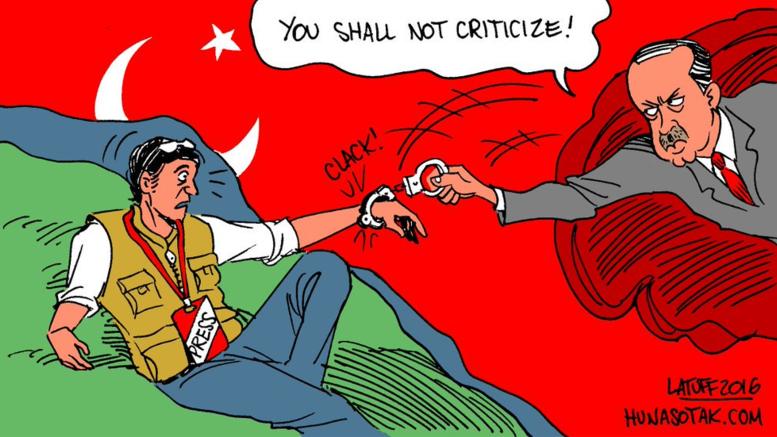 Τα Wikileaks ετοιμάζονται να «εκθέσουν» την Τουρκία - Media