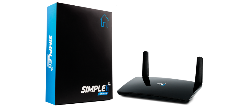 Νέα υπηρεσία ίντερνετ από τη WIND - Media