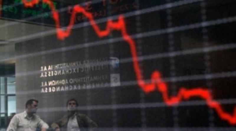 Χρηματιστήριο Αθηνών: Καθίζηση συναλλαγών και πτώση του Γενικού Δείκτη - Media