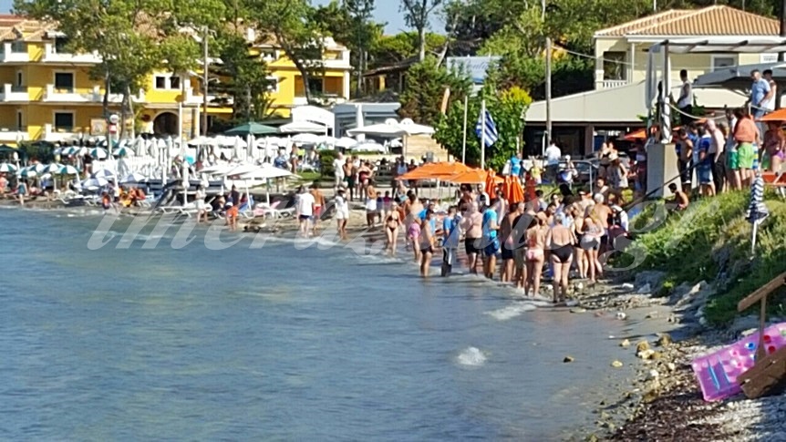 Ζάκυνθος: Kρίσιμη η κατάσταση του 7χρονου που τραυματίστηκε από σκάφος - Media