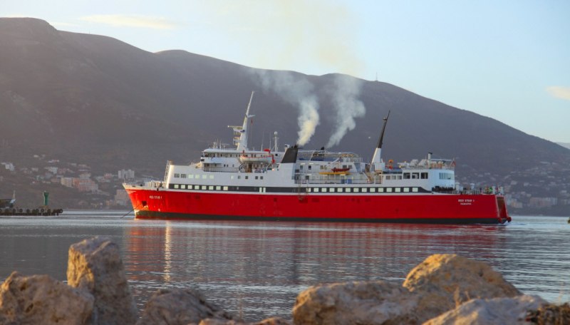 Ζάκυνθος: 94 τουρίστες εγκαινίασαν την ακτοπλοϊκή γραμμή με το Μπρίντεζι - Media