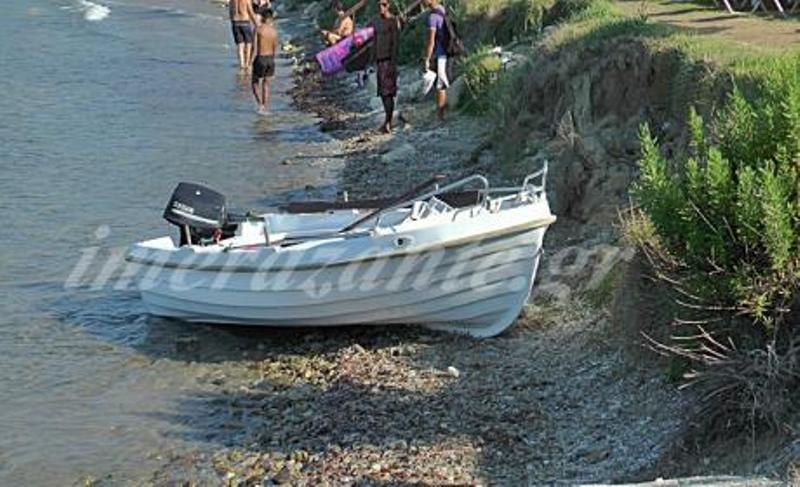 Σταθερή η κατάσταση του 7χρονου που τραυματίστηκε από λέμβο στη Ζάκυνθο - Media