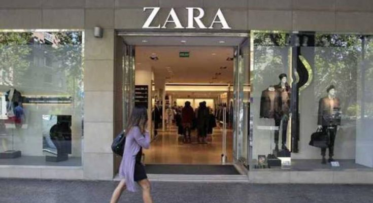 Τα Zara δεν φεύγουν από την Ελλάδα - Τι γίνεται το κατάστημα της Σκουφά - Media