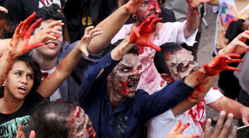 Το Πεντάγωνο προετοιμάζεται για … zombie apocalypse (Video) - Media