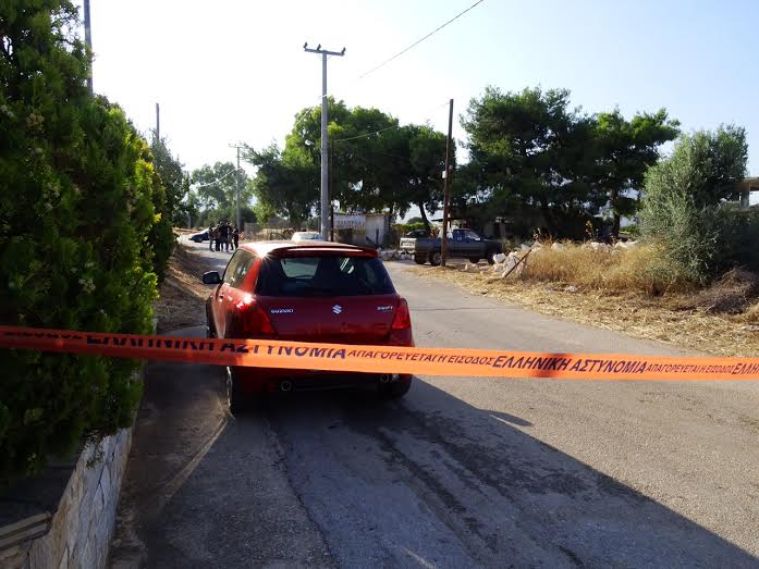 Αμόκ έπαθε ο 46χρονος στο Κορωπί - Τραυμάτισε δύο με καραμπίνα - Συνελήφθη από τις Αρχές - Media