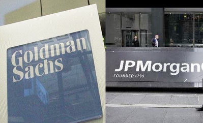 Reuters: Goldman Sachs και JPMorgan «κοιτούν» προς τα ελληνικά ομόλογα - Media