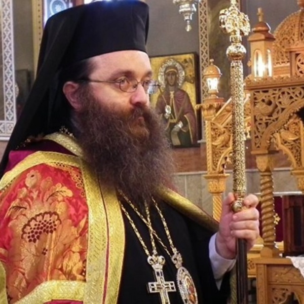 Παραλήρημα του Μητροπολίτη Χίου: «Δεν υπάρχουν πρόσφυγες, είναι όλοι λαθρομετανάστες» - Media