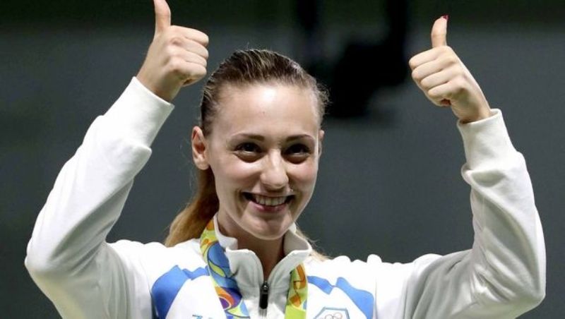 Άννα Κορακάκη: Από το πανελλήνιο πρωτάθλημα στα 15, στο χάλκινο μετάλλιο του Ρίο (Photos - Video) - Media