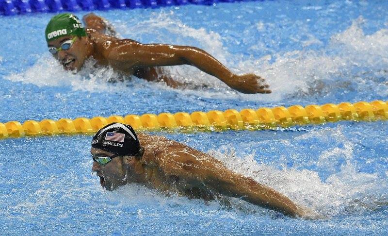 Ρίο 2016: 21 φορές «χρυσός» ο Φελπς  - Media