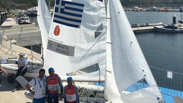 Το χρώμα μεταλλίου μπορεί να... περιμένει - Αναβολή και αναμονή για Μάντη - Καγιαλή - Media