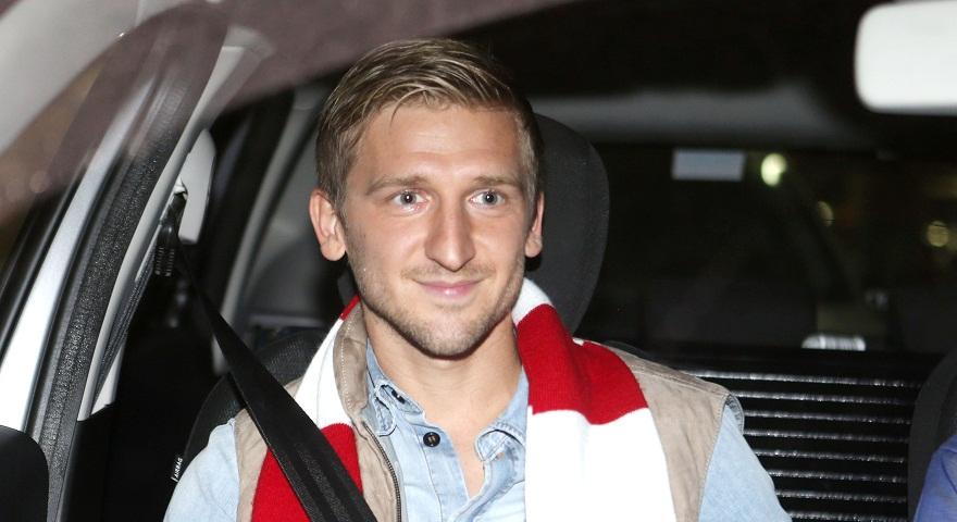 Μαρίν: «Υπέγραψα στον Ολυμπιακό» - Media