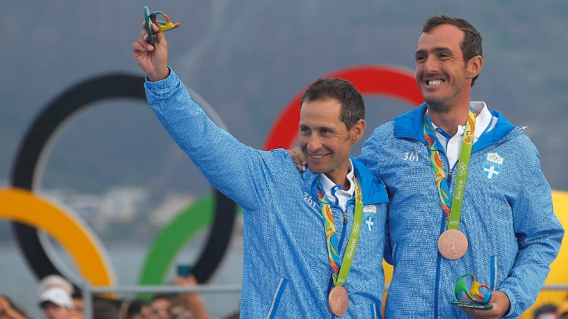 «Η Ελλάδα να επενδύσει στους αθλητές της» - Media