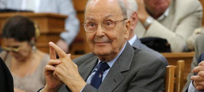 Εγκώμιο από FAZ για Κωστή Στεφανόπουλο - Με αφορμή τα 90α του γενέθλια - Media