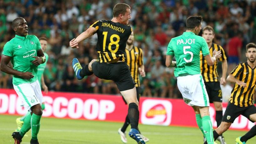 Έτσι ξεκινάει η ΑΕΚ με Σεντ Ετιέν - Εκπλήξεις τελευταίας στιγμής από Κετσπάγια - Media