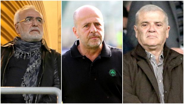 «Όχι» από ΠΑΟ, ΑΕΚ, ΠΑΟΚ στο νέο πρωτάθλημα - Media