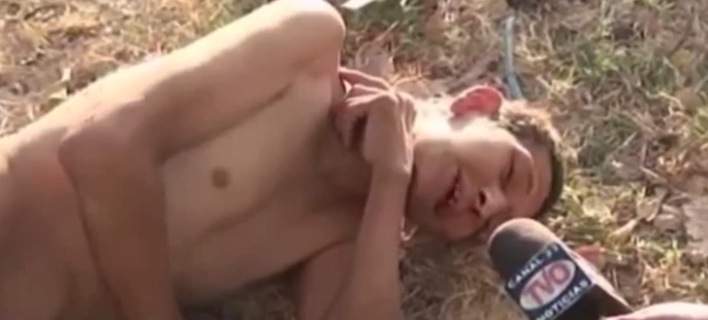 Ανθρωπιά αγνοείται! Ρεπόρτερ αντί να βοηθήσει τραυματία από τροχαίο, του έπαιρνε… συνέντευξη (Video) - Media