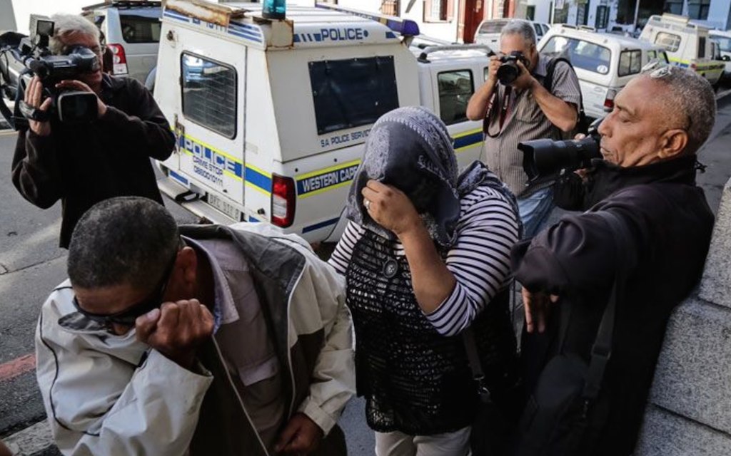 Δέκα χρόνια φυλακή σε Νοτιοαφρικανή που είχε απαγάγει κοριτσάκι και το μεγάλωσε για δικό της - Media