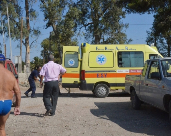Ηράκλειο: Νεκρός εντοπίστηκε 67χρονος στη θάλασσα - Media