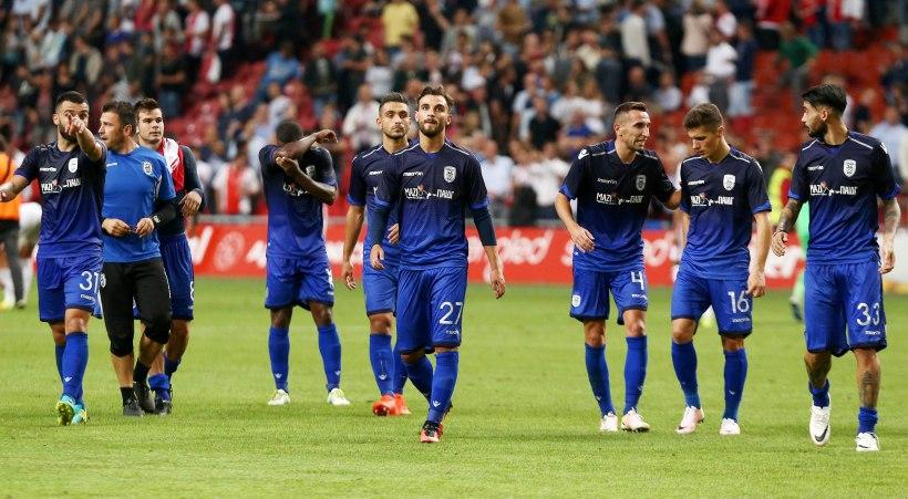 Η ενδεκάδα του ΠΑΟΚ με τον Άγιαξ (Photo) - Media