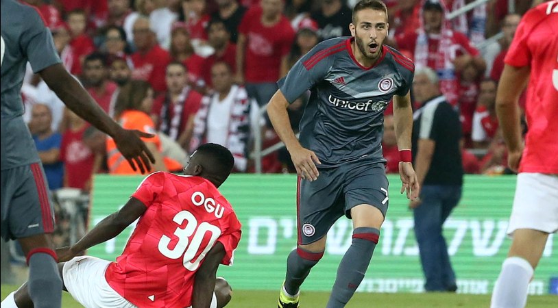 Οδυνηρός αποκλεισμός για Ολυμπιακό - Νοκ άουτ από το τσάμπιονς λιγκ, 1-0 από την Χάποελ - Media