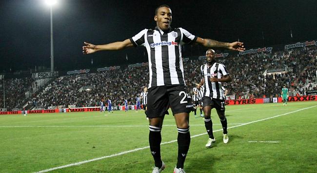 Απλά κι εύκολα ο ΠΑΟΚ - Συνεχίζει στο Europa, 2-0 τη Ντιναμό Τιφλίδας  - Media