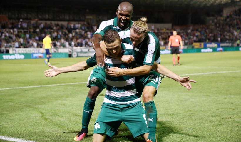 Ευρωπαίος Παναθηναϊκός - «Κατάπιε» 3-0 την Μπρόντμπι και αγκάλιασε τον όμιλο Europa - Media