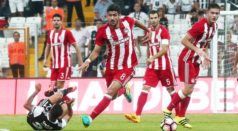 «Συναγερμός» για Μπουχαλάκη στον Ολυμπιακό - Media