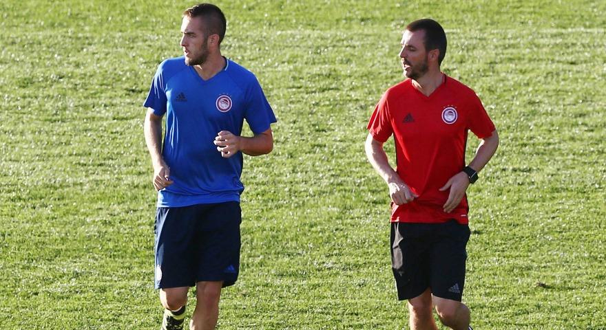 Αγωνία για Φορτούνη στον Ολυμπιακό - Media