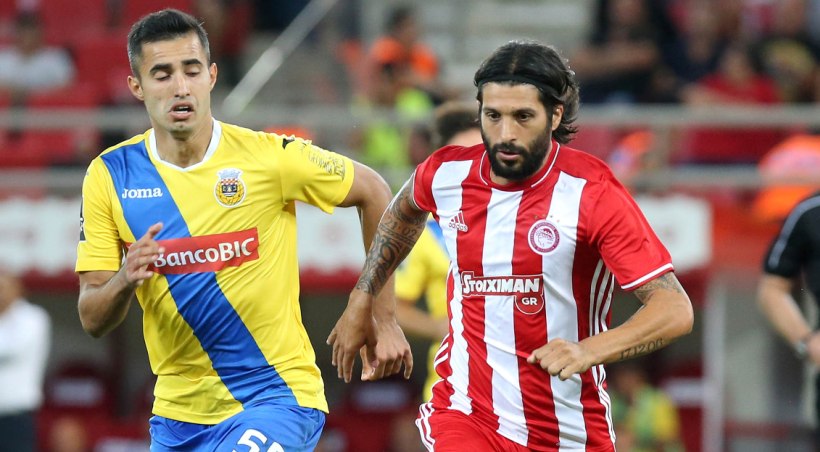 Το «γύρισε» ο Τσόρι - Στην παράταση ο Ολυμπιακός 2-1 την Αρούκα - Media