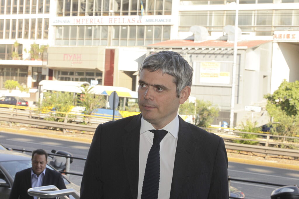 Καραγκούνης: Αντισυνταγματική και άκυρη η διαδικασία αδειοδότησης των τηλεοπτικών καναλιών - Media