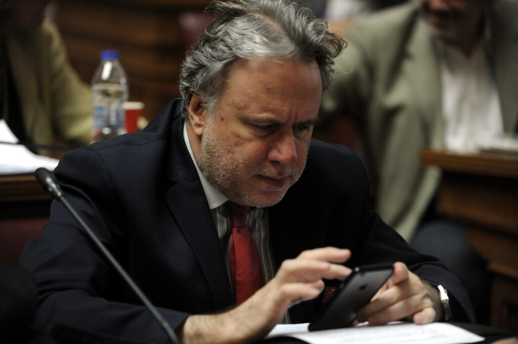 Κατρούγκαλος: Δεν θα παίξουμε άμυνα με τους δανειστές - Στόχος η ανατροπή της εργασιακής απορρύθμισης - Media