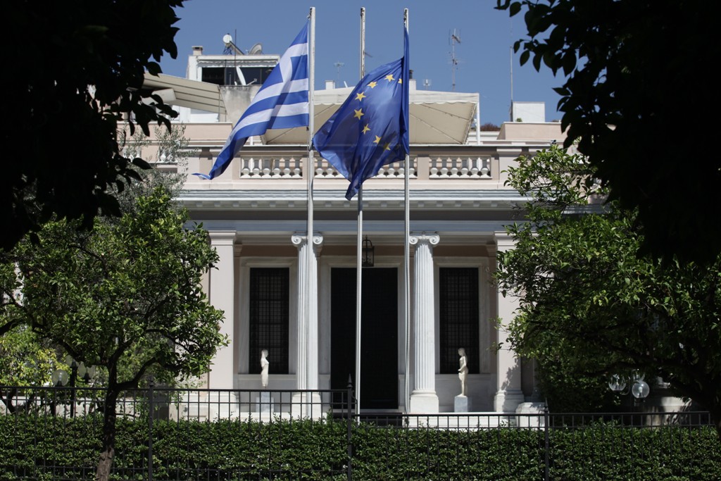 Άτυπη σύσκεψη στο Μαξίμου για την πορεία του κυβερνητικού έργου - Media