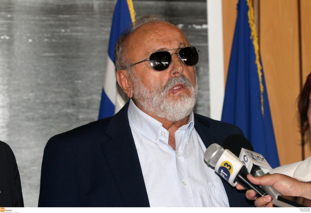 Κουρουμπλής: Περίεργη η στάση ΕΕ και ΝΔ στην υπόθεση Γεωργίου - Media