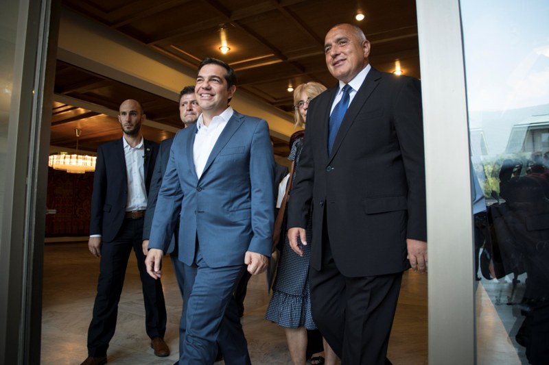 Τσίπρας στη Βουλγαρία: Η ανάγκη συνεργασίας είναι πιο επιτακτική από ποτέ - Media