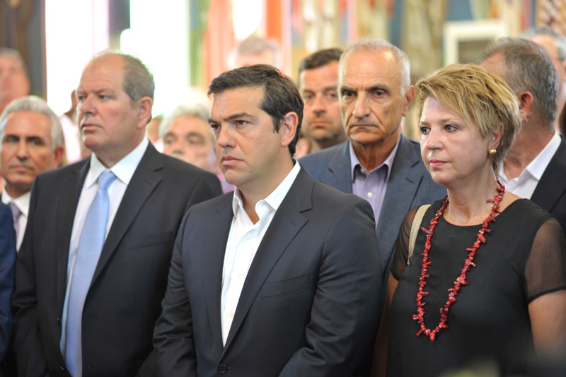 Τσίπρας: Θα κάνουμε ότι απαιτείται για τις γερμανικές αποζημιώσεις - Media