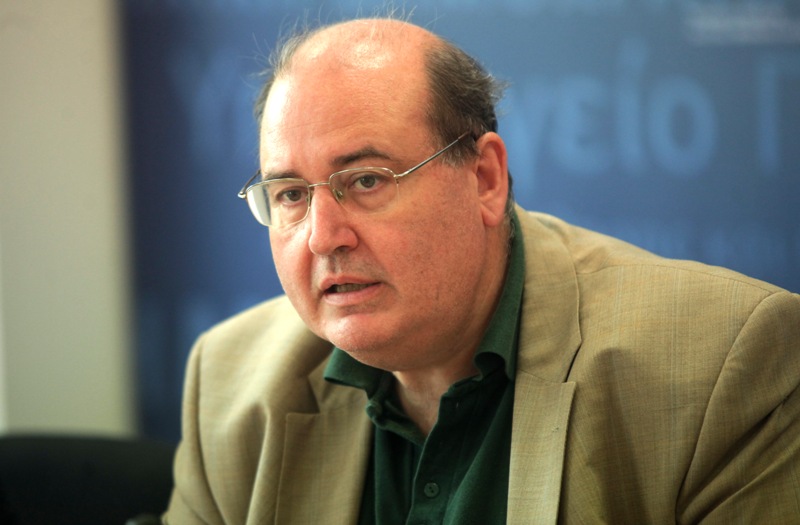 Φίλης: «Μείζον», η έναρξη της σχολικής χρονιάς χωρίς προβλήματα - Media