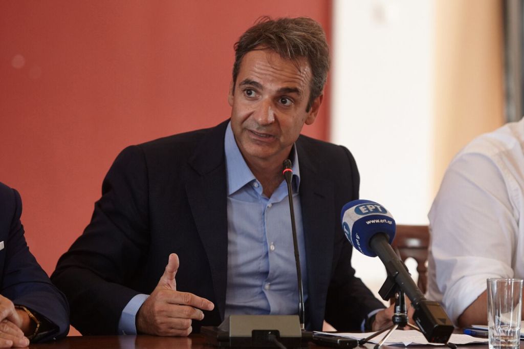 Μητσοτάκης: Δεν θα κοροϊδέψω τους Έλληνες στη ΔΕΘ - Media