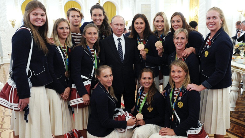 Τα απίστευτα δώρα του Πούτιν στους Ρώσους Ολυμπιονίκες - Media