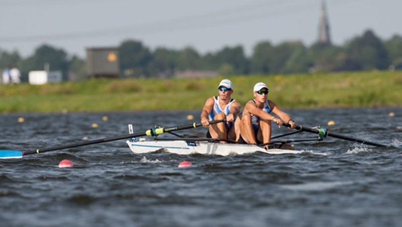 Παγκόσμιοι έφηβοι στο Ρότερνταμ - Κατέρριψαν το παγκόσμιο ρεκόρ που «κρατούσε» 10 χρόνια - Media