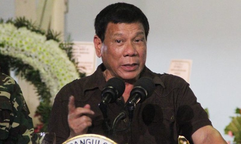 Τα απίστευτα... «μπινελίκια» του προέδρου τoν Φιλιππίνων προς τoν Αμερικανό πρέσβη - Media