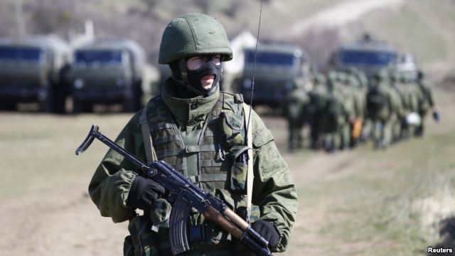 Η Ρωσία κατεβάζει στρατό στην Κριμαία - Νευρικότητα στο Κρεμλίνο μετά από πληροφορίες για απόπειρα ανάκτησης εδαφών από ΕΕ - ΝΑΤΟ - Media